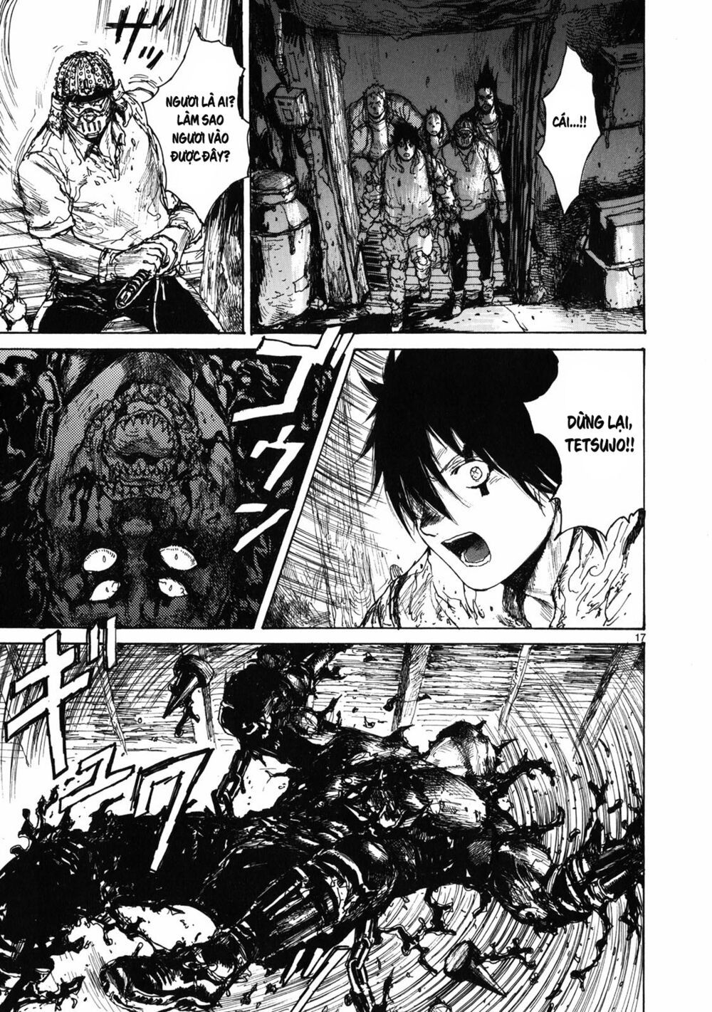 Kẻ Mất Trí Và Thế Giới Ma Thuật Chapter 62 - 24