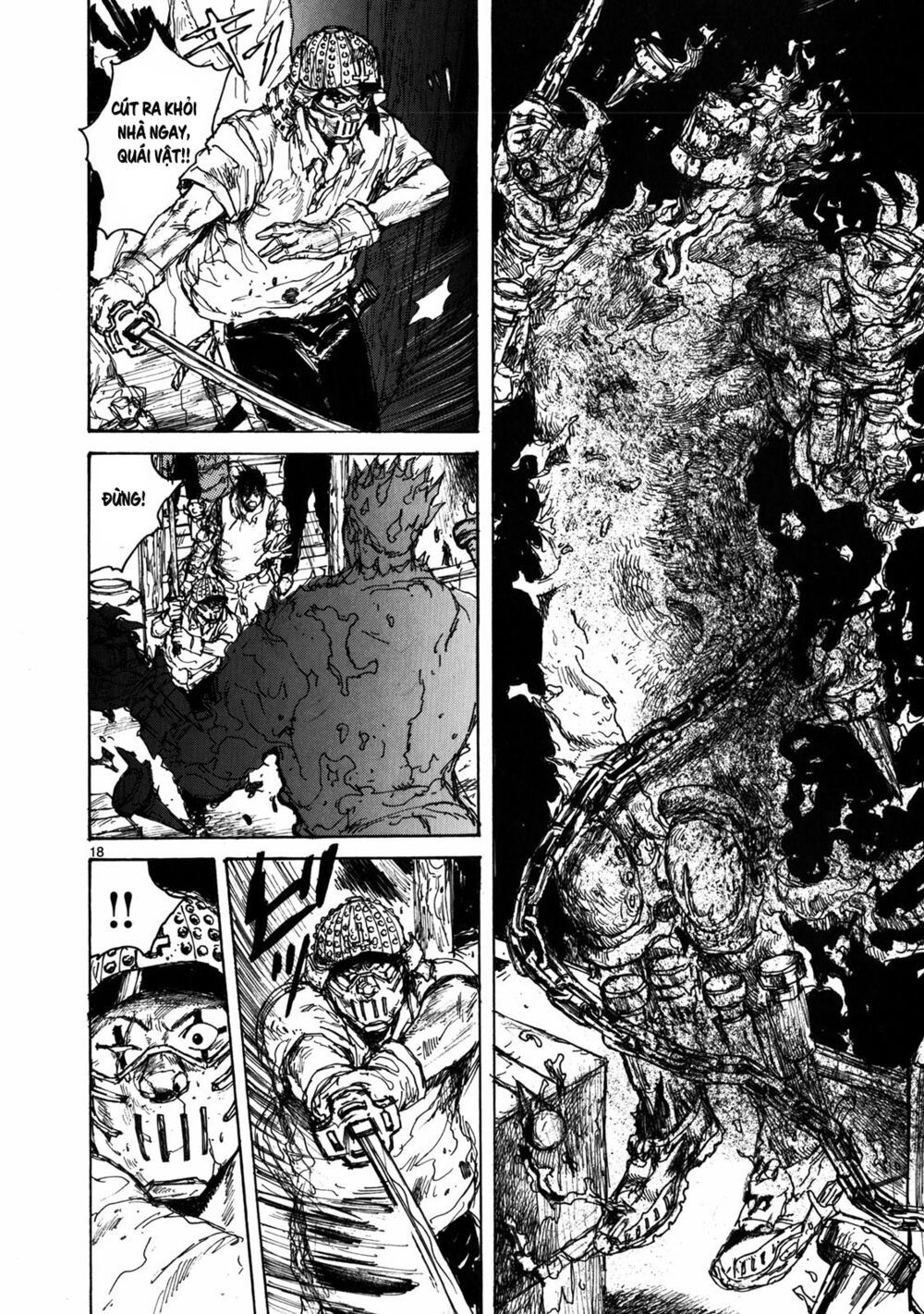 Kẻ Mất Trí Và Thế Giới Ma Thuật Chapter 62 - 25