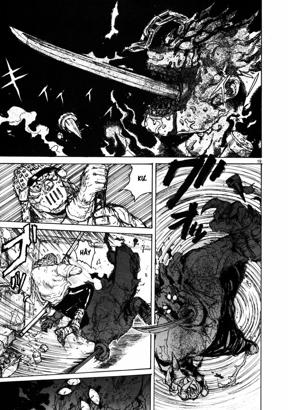 Kẻ Mất Trí Và Thế Giới Ma Thuật Chapter 62 - 26