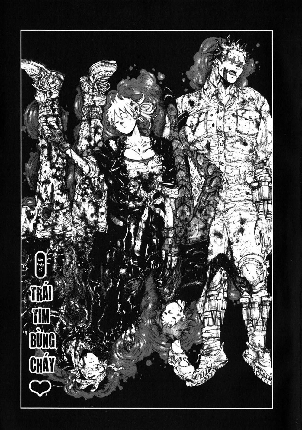 Kẻ Mất Trí Và Thế Giới Ma Thuật Chapter 62 - 8
