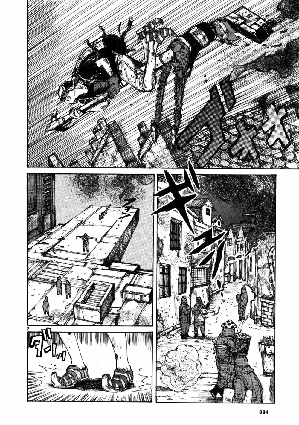 Kẻ Mất Trí Và Thế Giới Ma Thuật Chapter 62 - 9