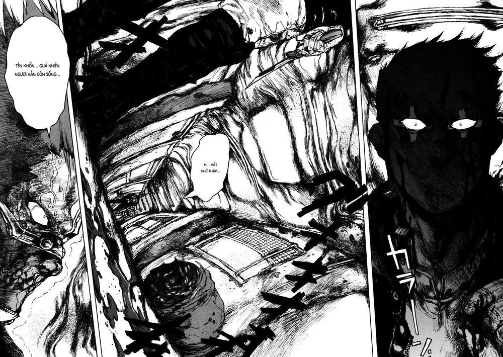 Kẻ Mất Trí Và Thế Giới Ma Thuật Chapter 67 - 19