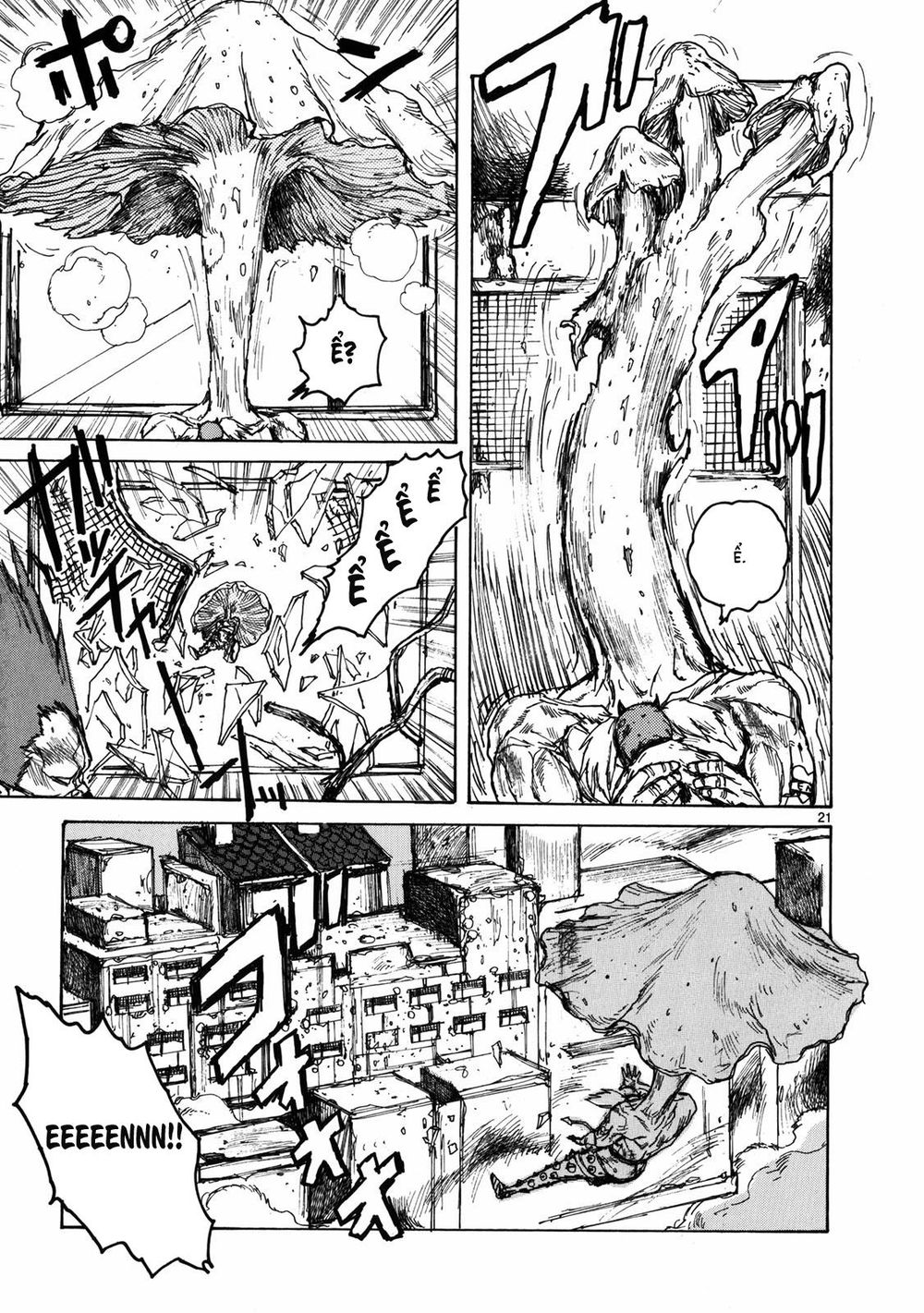 Kẻ Mất Trí Và Thế Giới Ma Thuật Chapter 67 - 21