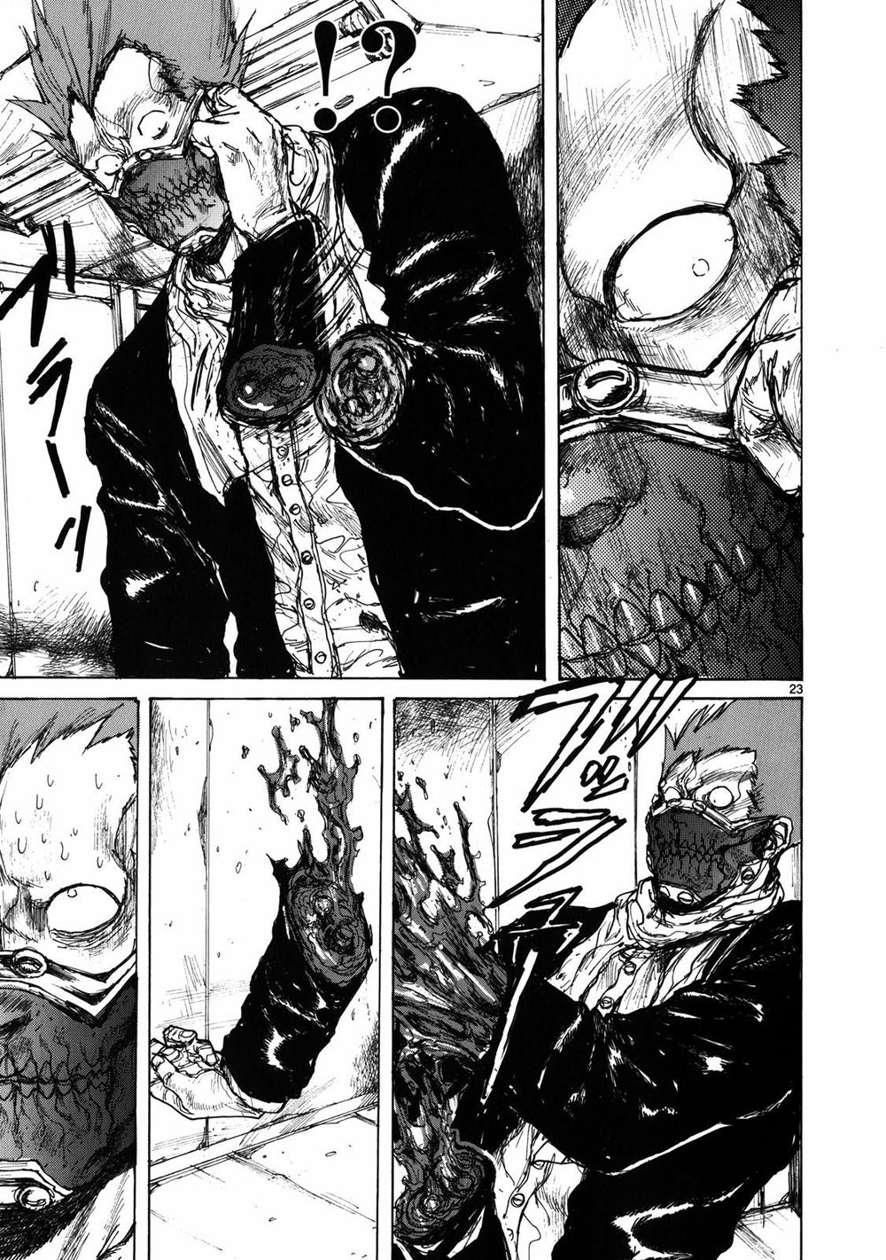 Kẻ Mất Trí Và Thế Giới Ma Thuật Chapter 67 - 23
