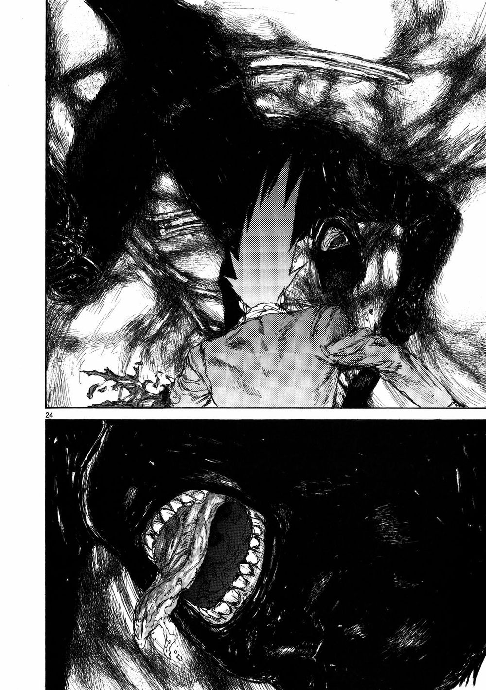 Kẻ Mất Trí Và Thế Giới Ma Thuật Chapter 67 - 24