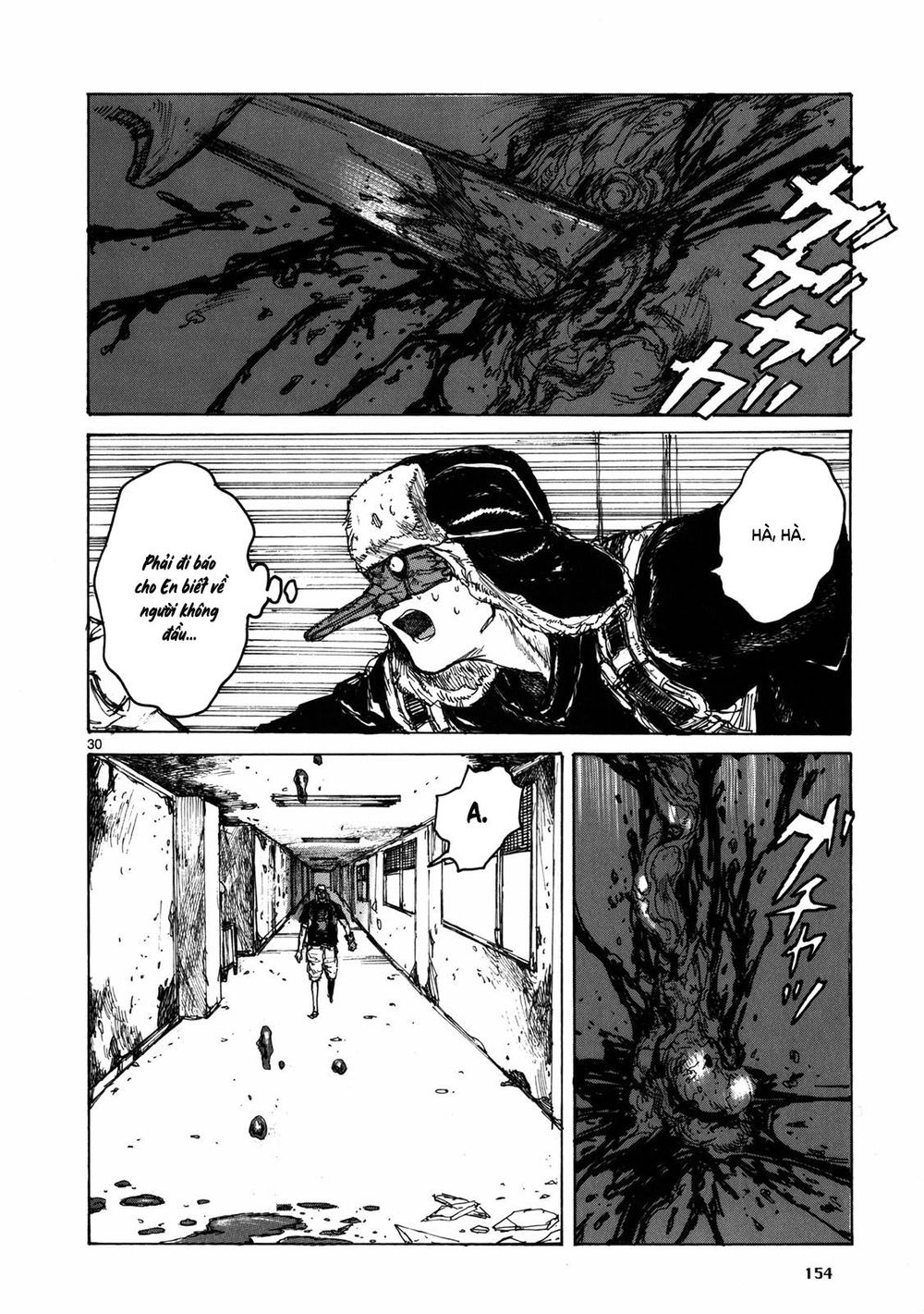 Kẻ Mất Trí Và Thế Giới Ma Thuật Chapter 67 - 30