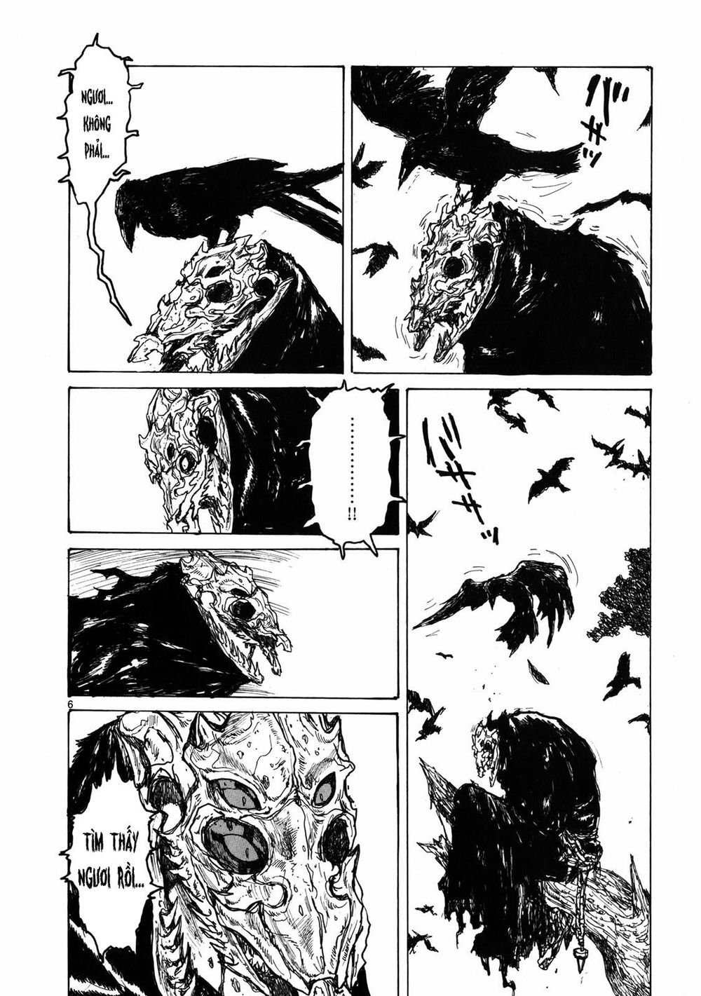 Kẻ Mất Trí Và Thế Giới Ma Thuật Chapter 67 - 7