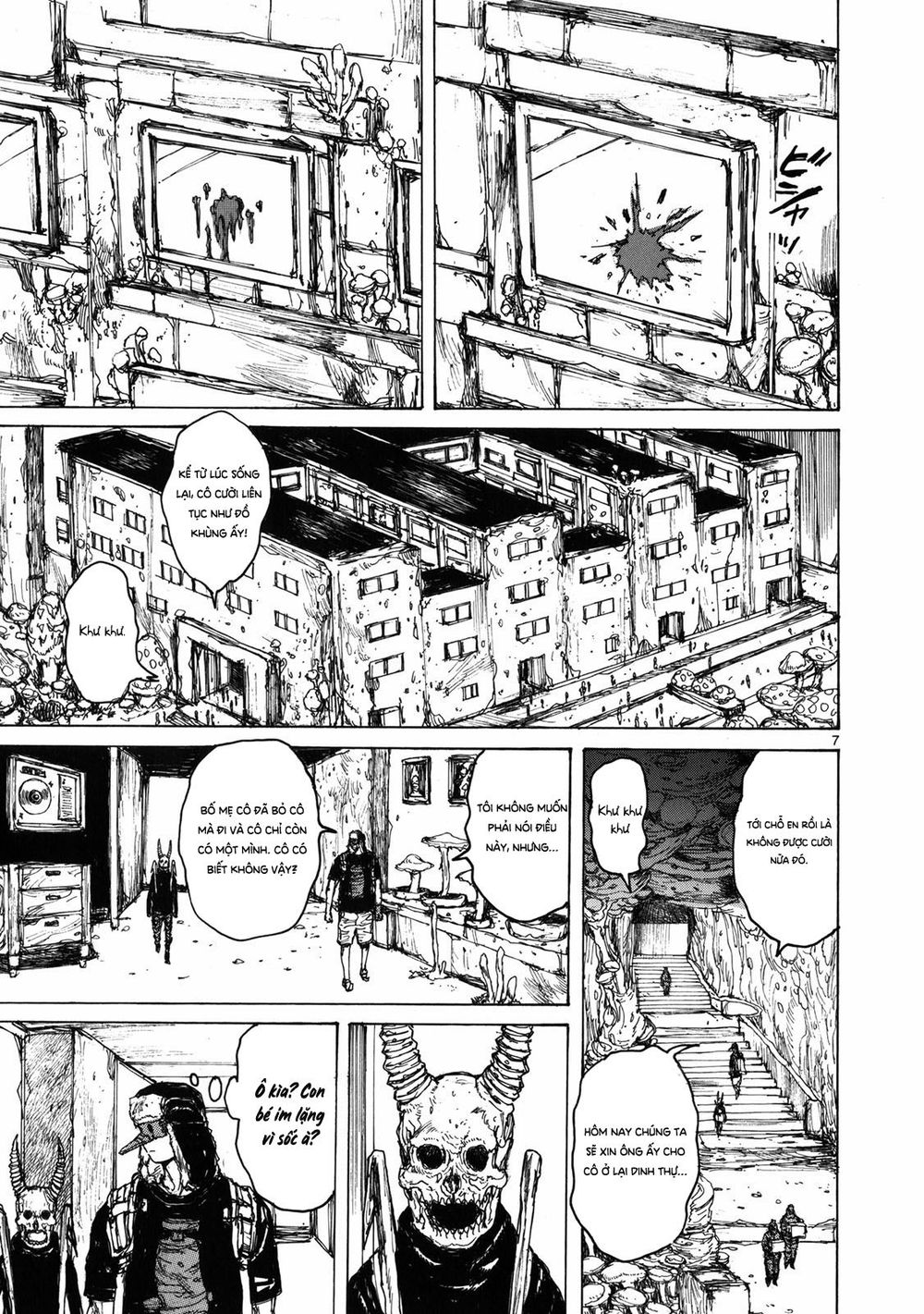 Kẻ Mất Trí Và Thế Giới Ma Thuật Chapter 67 - 8
