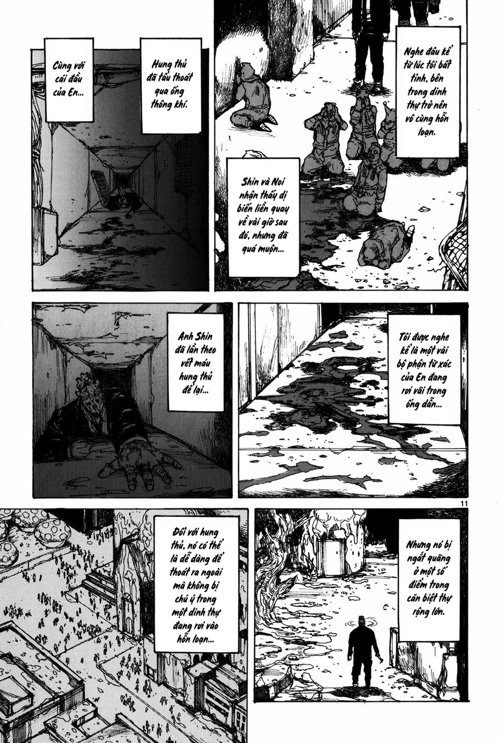 Kẻ Mất Trí Và Thế Giới Ma Thuật Chapter 68 - 17