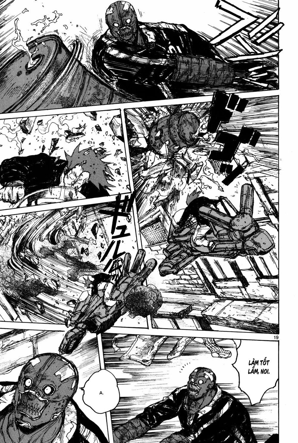 Kẻ Mất Trí Và Thế Giới Ma Thuật Chapter 69 - 20