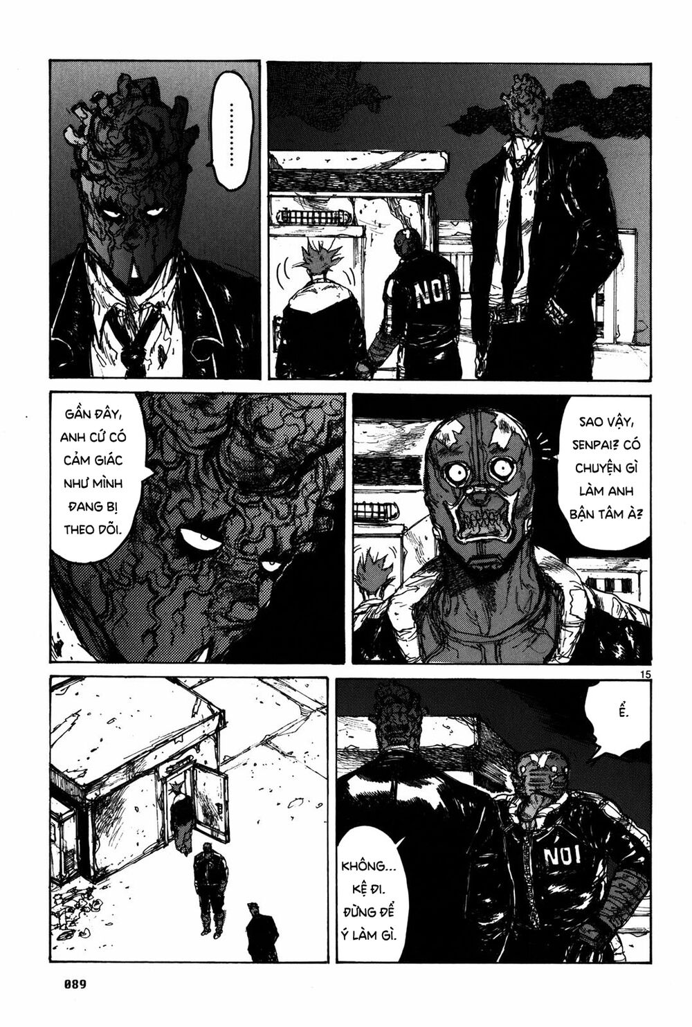 Kẻ Mất Trí Và Thế Giới Ma Thuật Chapter 71 - 16
