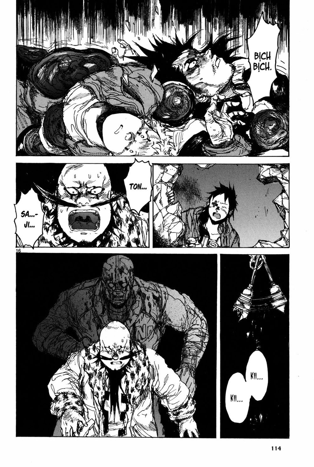 Kẻ Mất Trí Và Thế Giới Ma Thuật Chapter 72 - 16