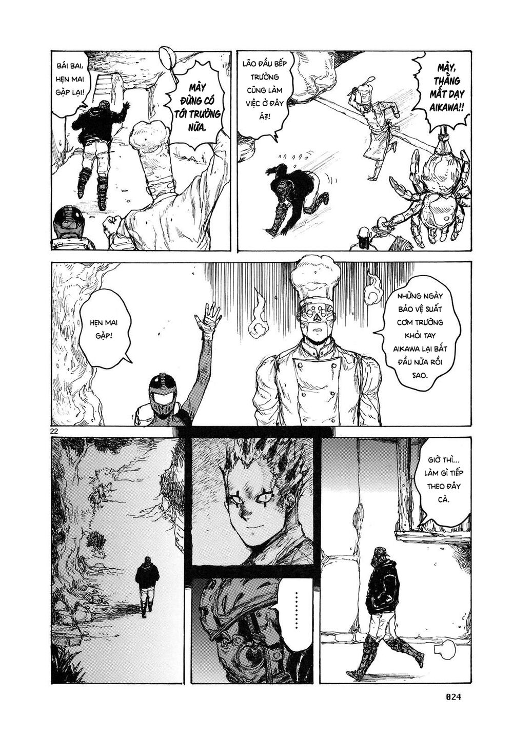 Kẻ Mất Trí Và Thế Giới Ma Thuật Chapter 74 - 29