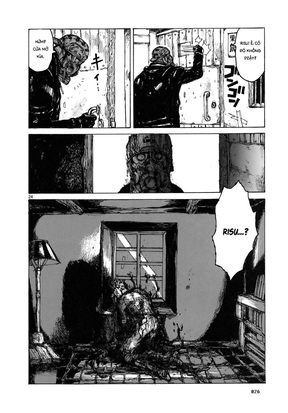 Kẻ Mất Trí Và Thế Giới Ma Thuật Chapter 74 - 31
