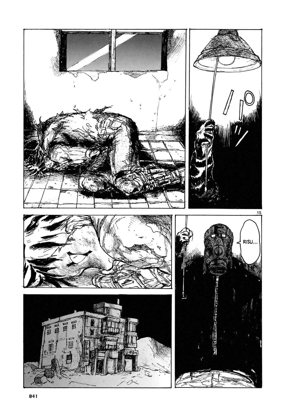 Kẻ Mất Trí Và Thế Giới Ma Thuật Chapter 75 - 15