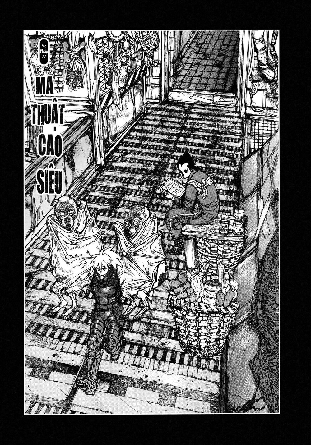 Kẻ Mất Trí Và Thế Giới Ma Thuật Chapter 77 - 2