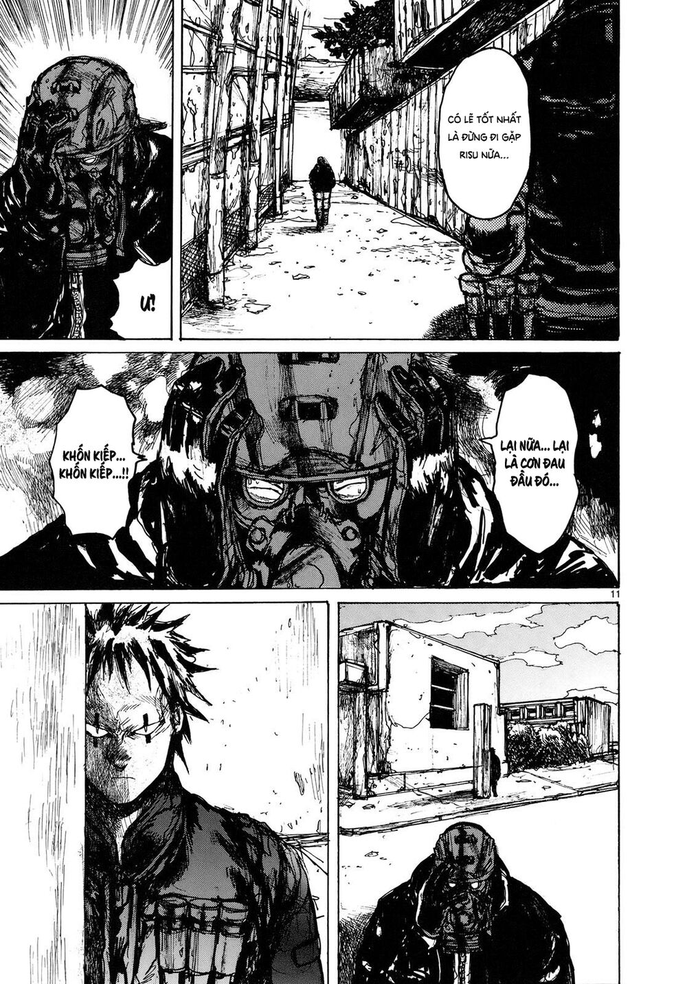 Kẻ Mất Trí Và Thế Giới Ma Thuật Chapter 77 - 12