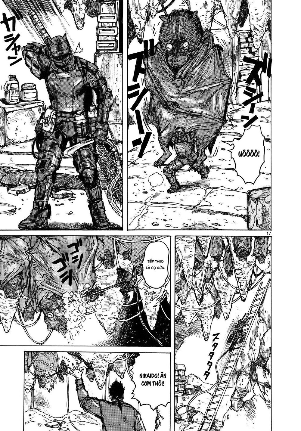 Kẻ Mất Trí Và Thế Giới Ma Thuật Chapter 77 - 18