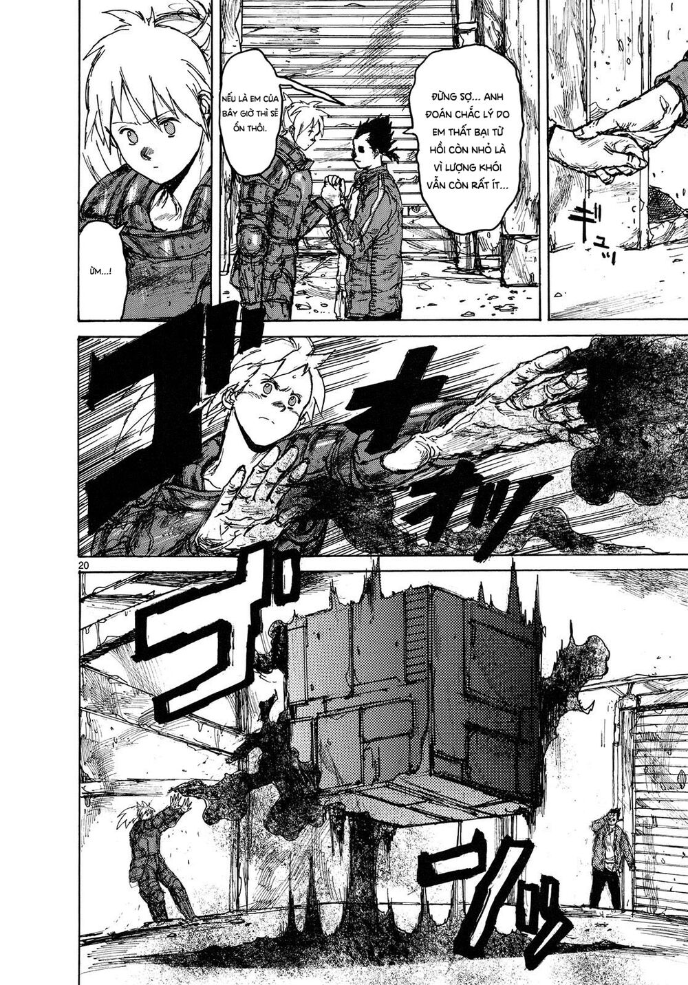 Kẻ Mất Trí Và Thế Giới Ma Thuật Chapter 77 - 21
