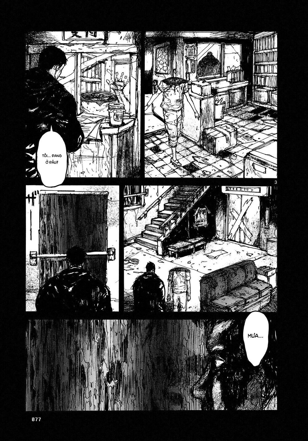 Kẻ Mất Trí Và Thế Giới Ma Thuật Chapter 77 - 4