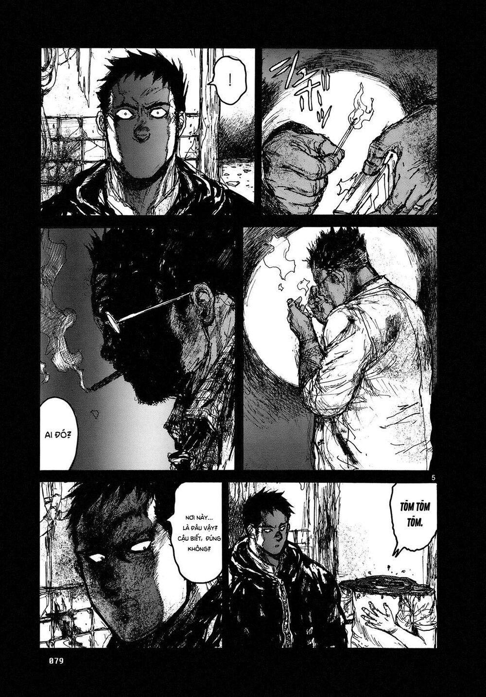 Kẻ Mất Trí Và Thế Giới Ma Thuật Chapter 77 - 6