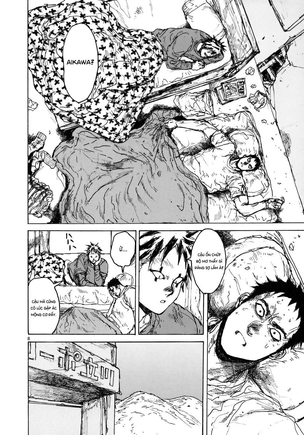 Kẻ Mất Trí Và Thế Giới Ma Thuật Chapter 77 - 9