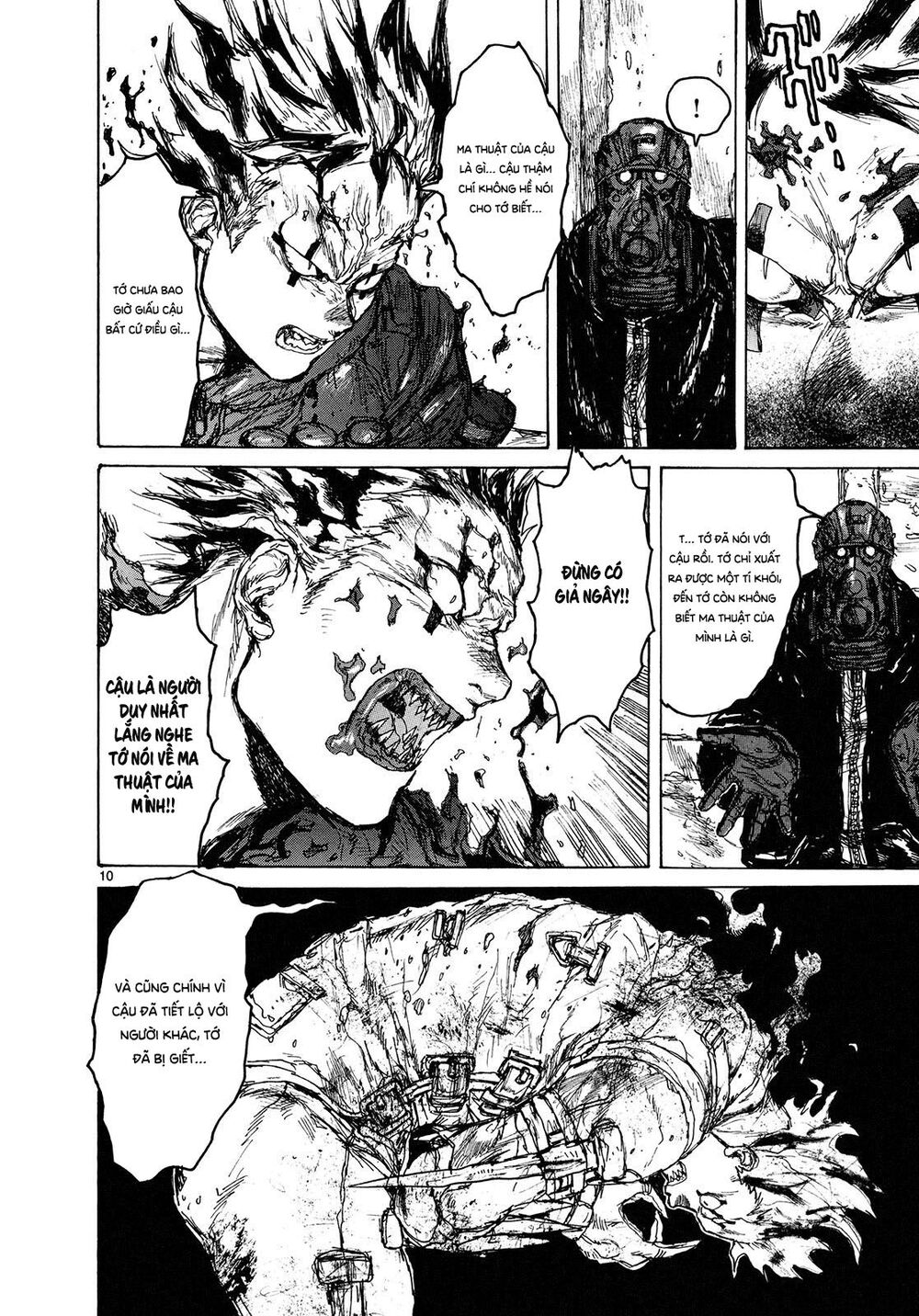 Kẻ Mất Trí Và Thế Giới Ma Thuật Chapter 78 - 11