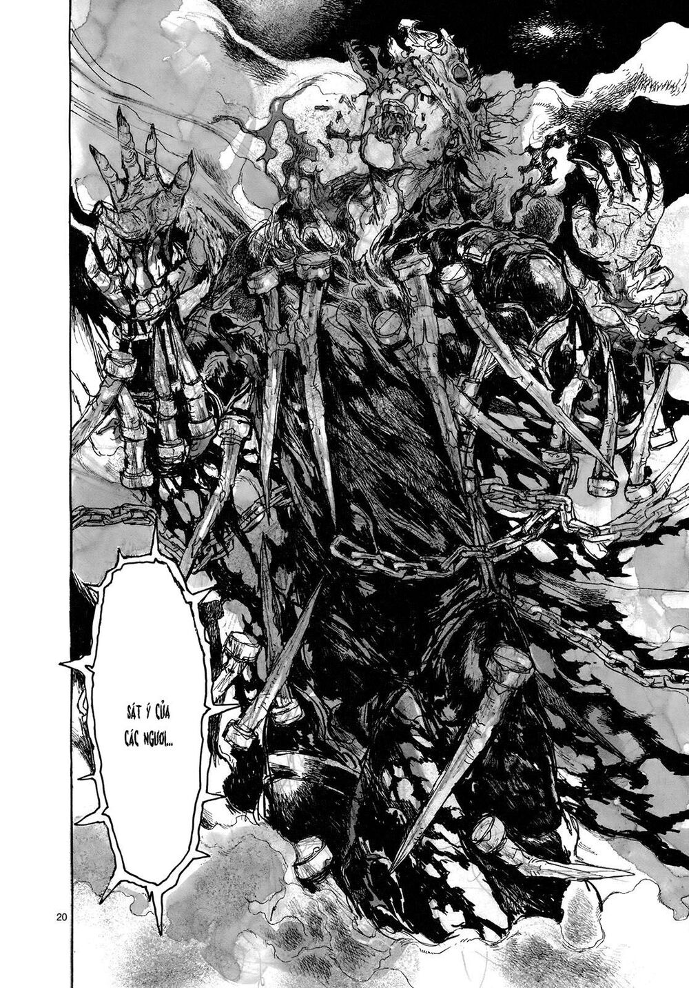 Kẻ Mất Trí Và Thế Giới Ma Thuật Chapter 78 - 20