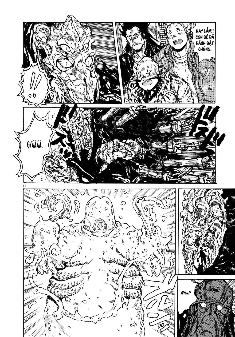 Kẻ Mất Trí Và Thế Giới Ma Thuật Chapter 79 - 15