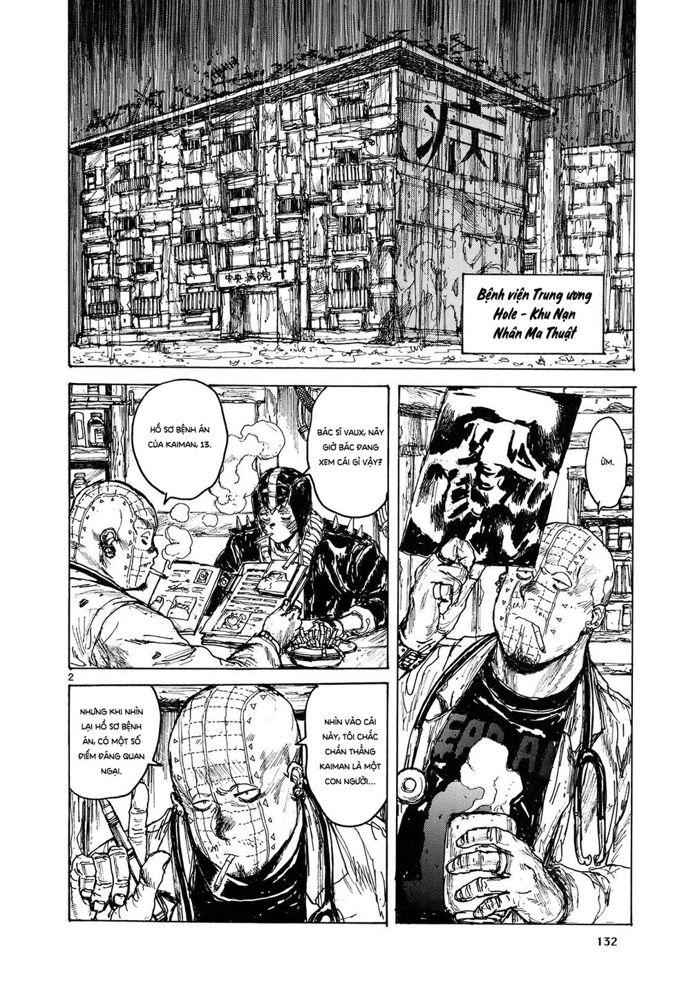 Kẻ Mất Trí Và Thế Giới Ma Thuật Chapter 79 - 3
