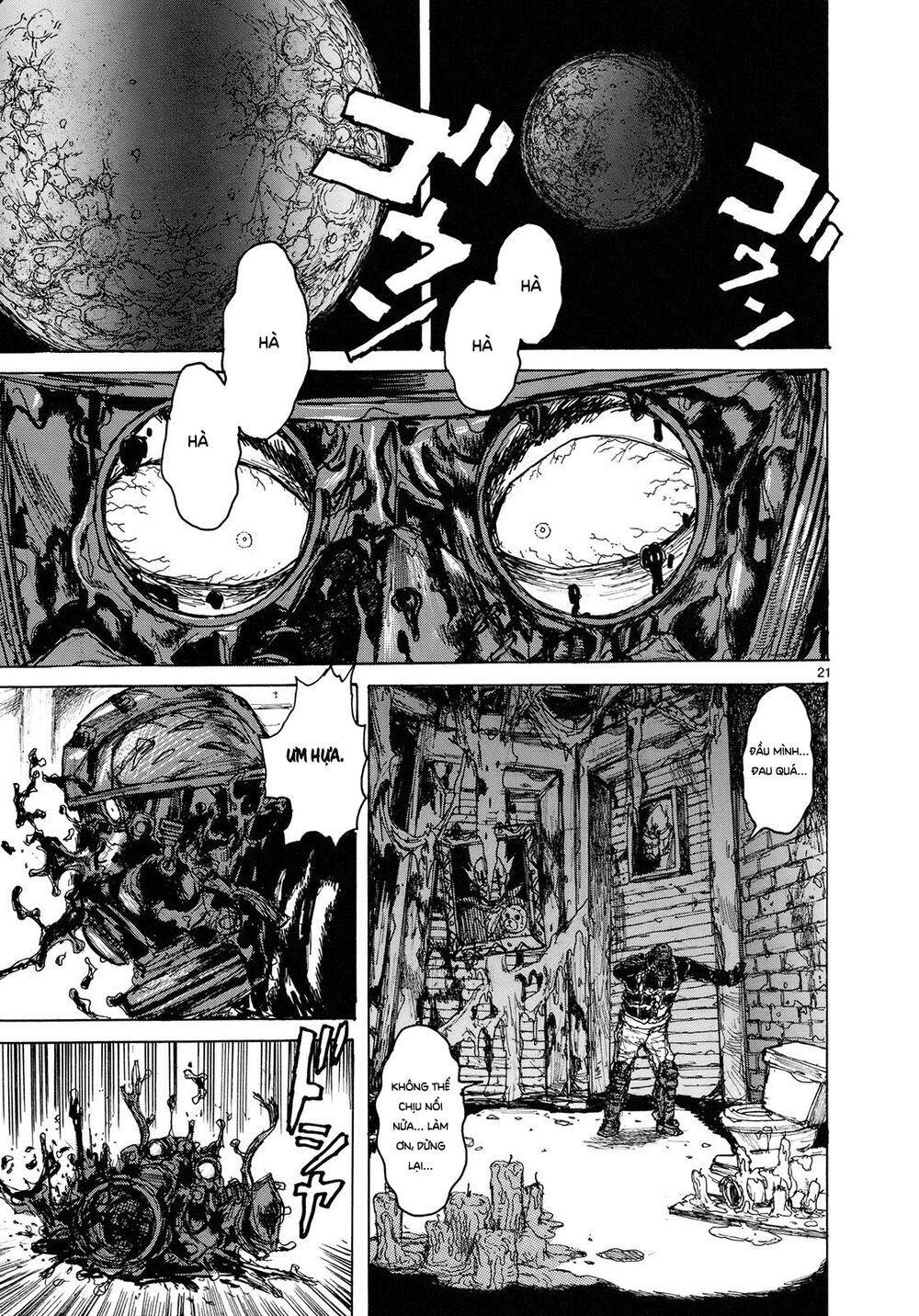 Kẻ Mất Trí Và Thế Giới Ma Thuật Chapter 79 - 22