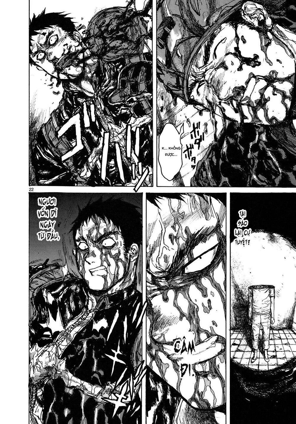 Kẻ Mất Trí Và Thế Giới Ma Thuật Chapter 79 - 23