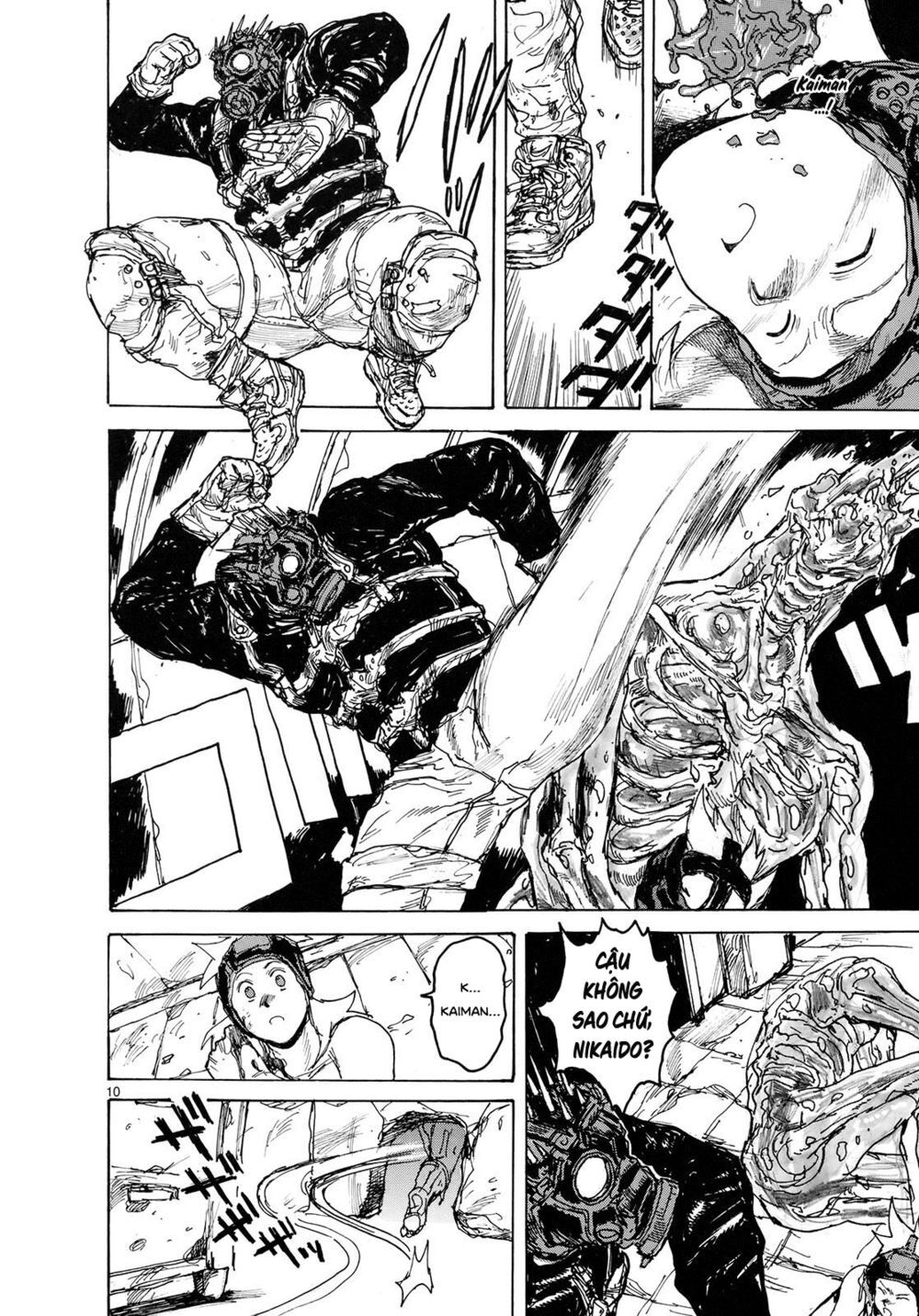 Kẻ Mất Trí Và Thế Giới Ma Thuật Chapter 82 - 12