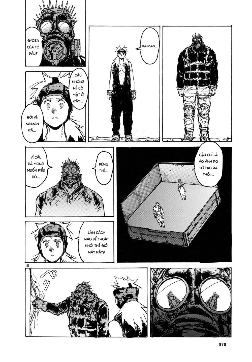 Kẻ Mất Trí Và Thế Giới Ma Thuật Chapter 82 - 20