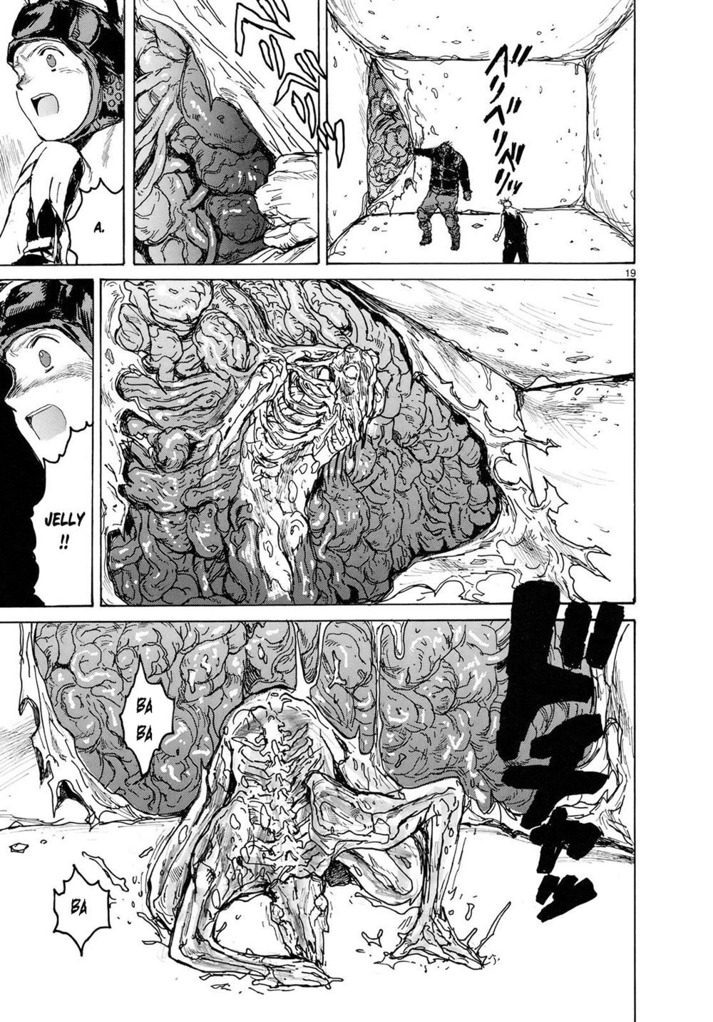 Kẻ Mất Trí Và Thế Giới Ma Thuật Chapter 82 - 21