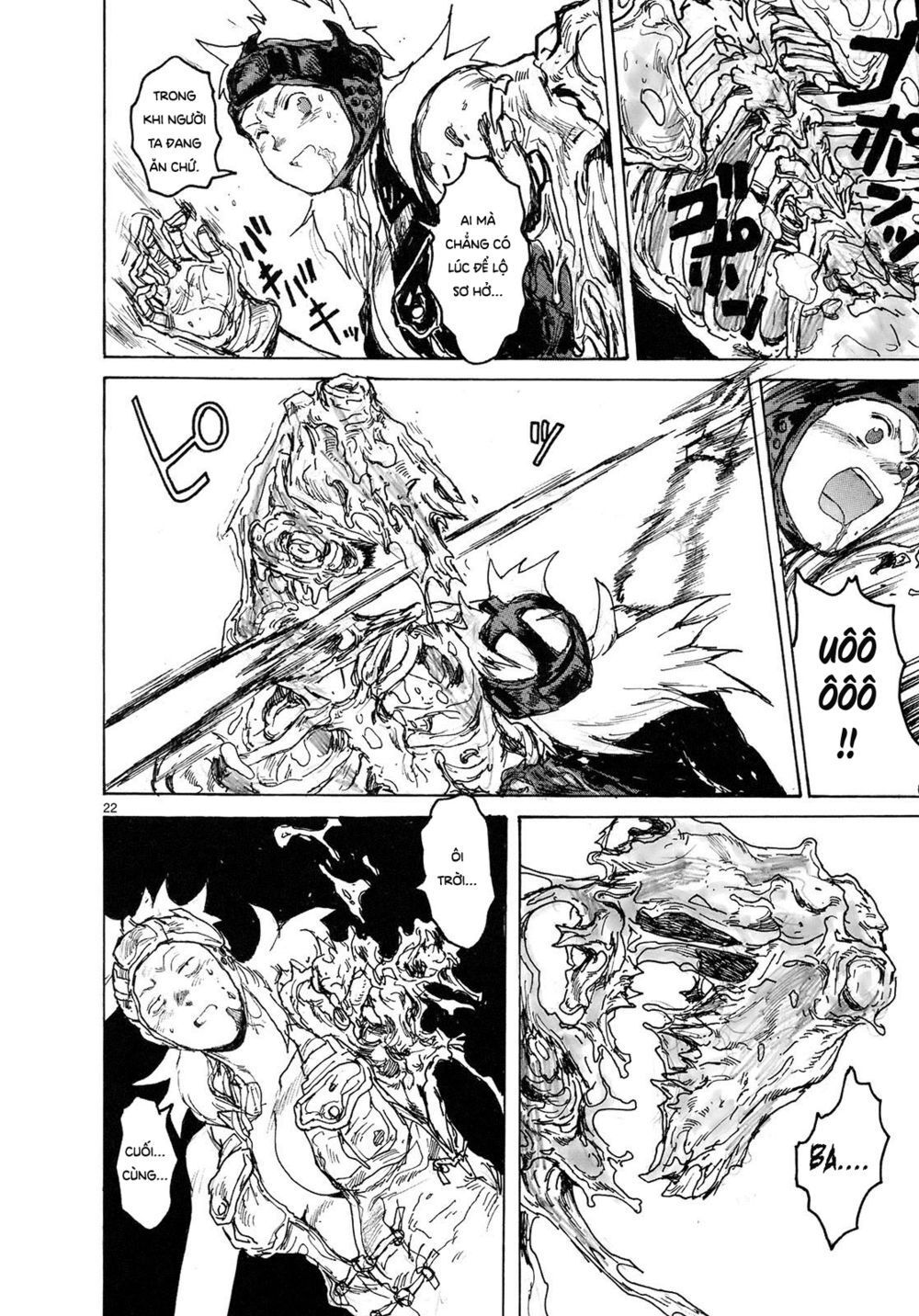 Kẻ Mất Trí Và Thế Giới Ma Thuật Chapter 82 - 24