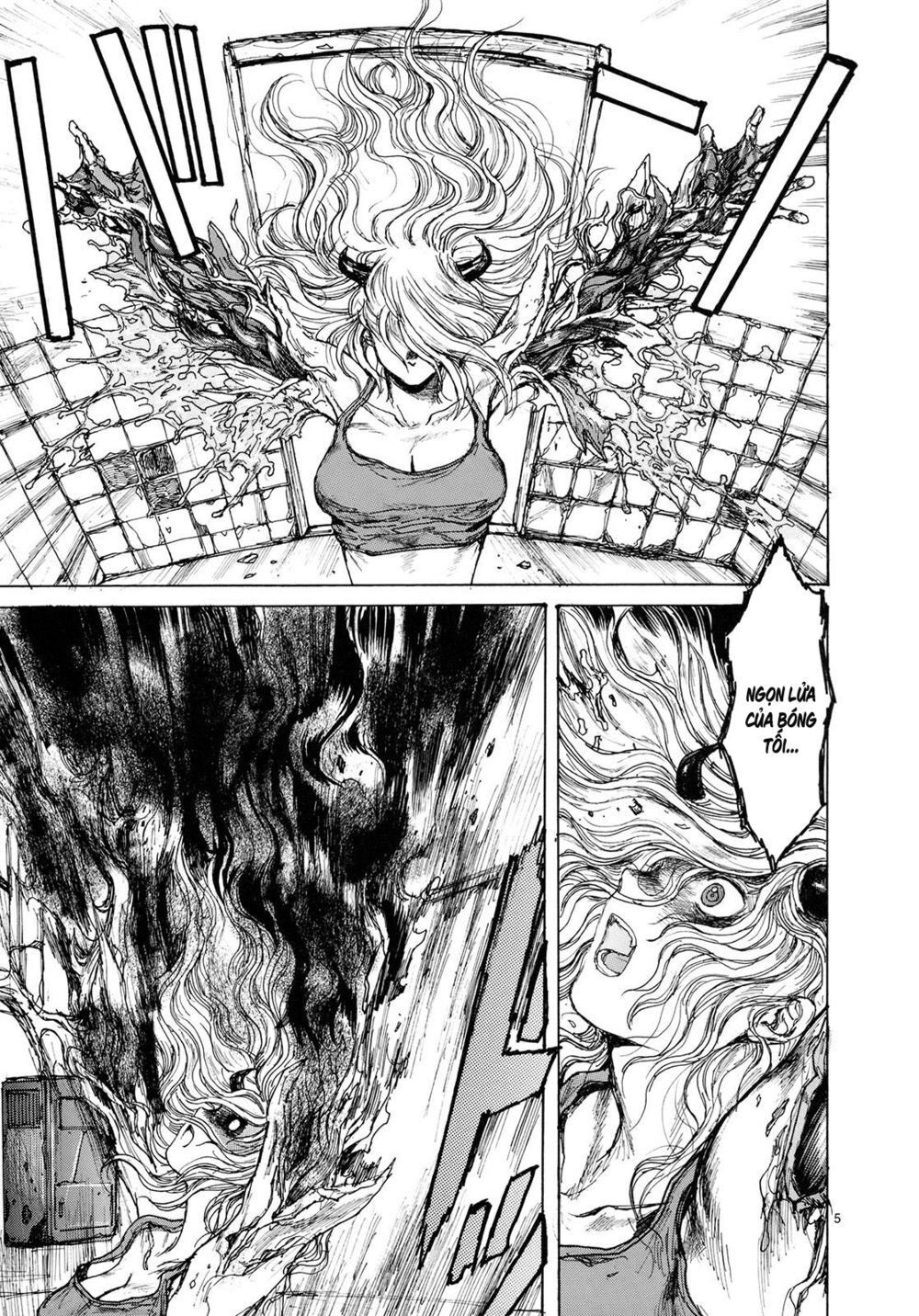 Kẻ Mất Trí Và Thế Giới Ma Thuật Chapter 83 - 7