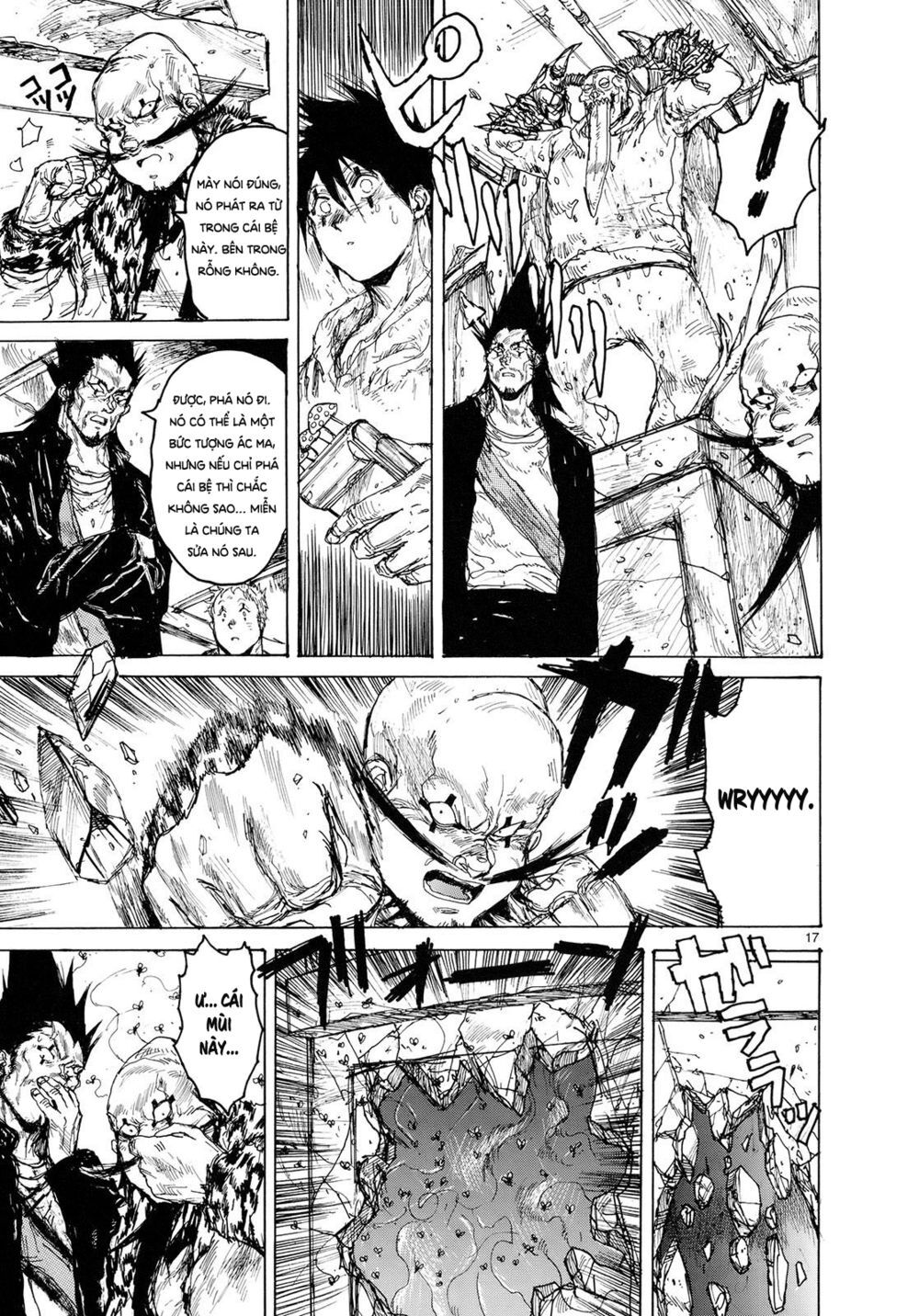Kẻ Mất Trí Và Thế Giới Ma Thuật Chapter 84 - 19