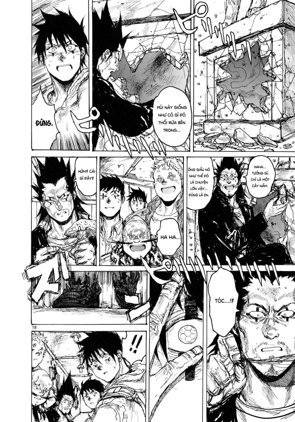 Kẻ Mất Trí Và Thế Giới Ma Thuật Chapter 84 - 20