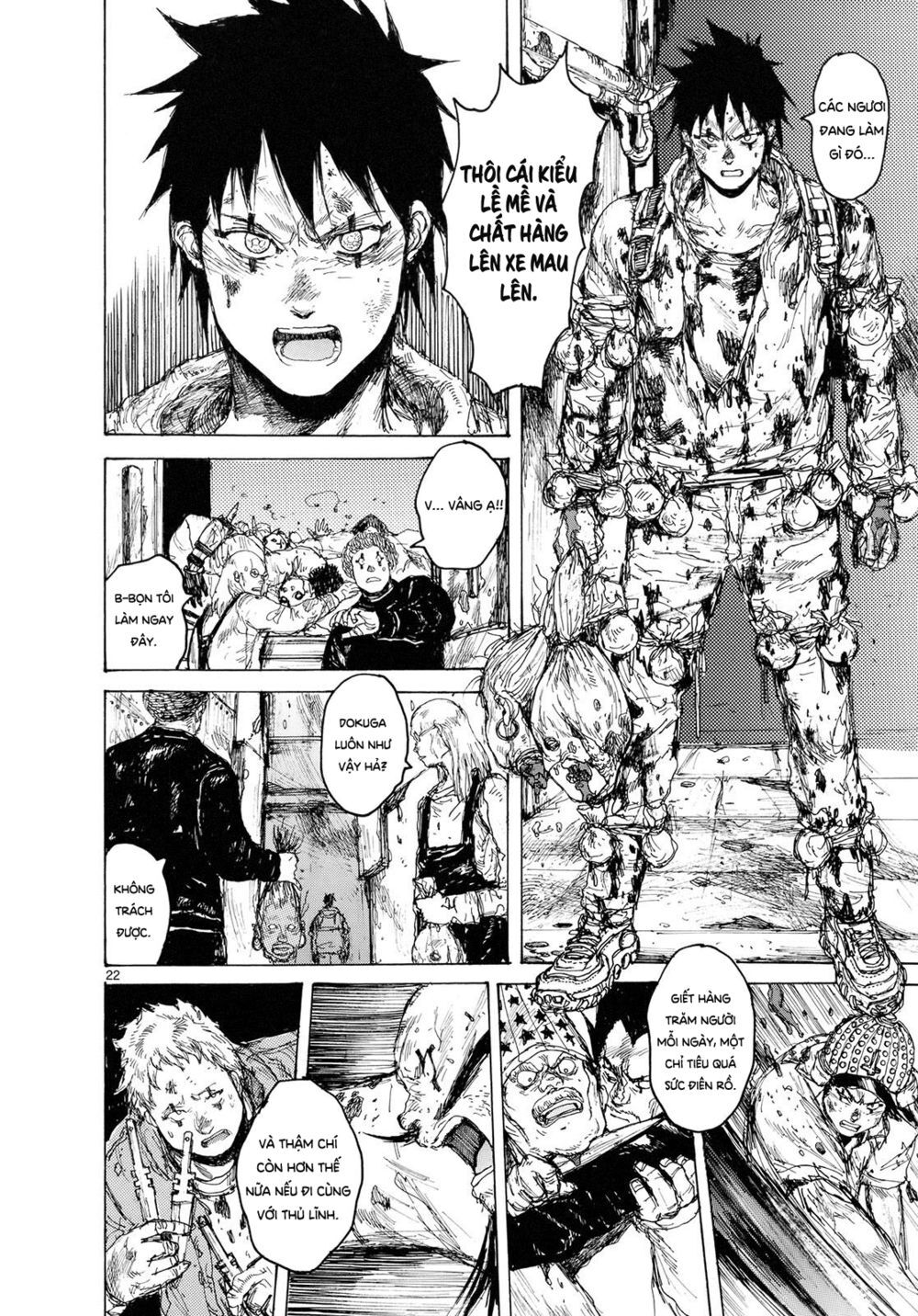 Kẻ Mất Trí Và Thế Giới Ma Thuật Chapter 84 - 24