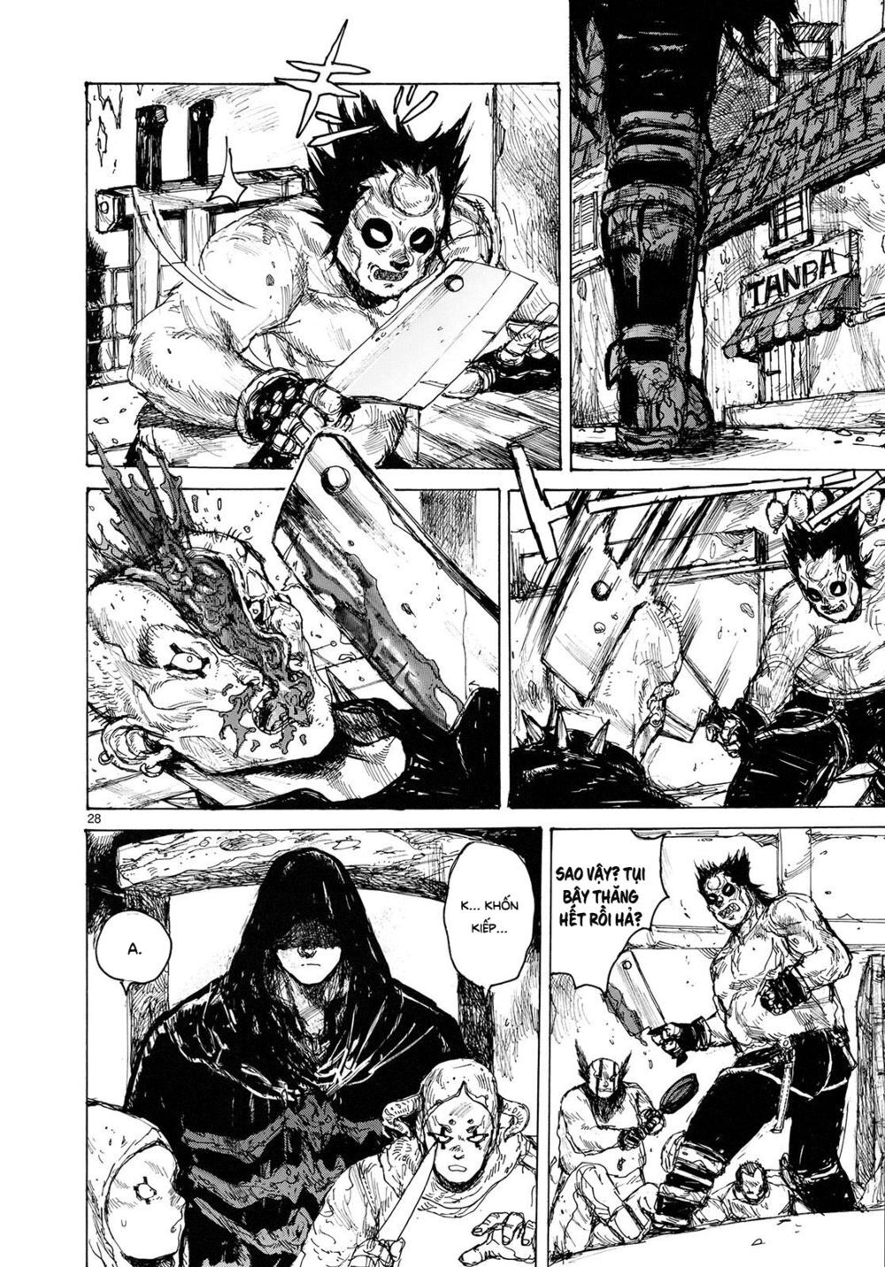 Kẻ Mất Trí Và Thế Giới Ma Thuật Chapter 84 - 30