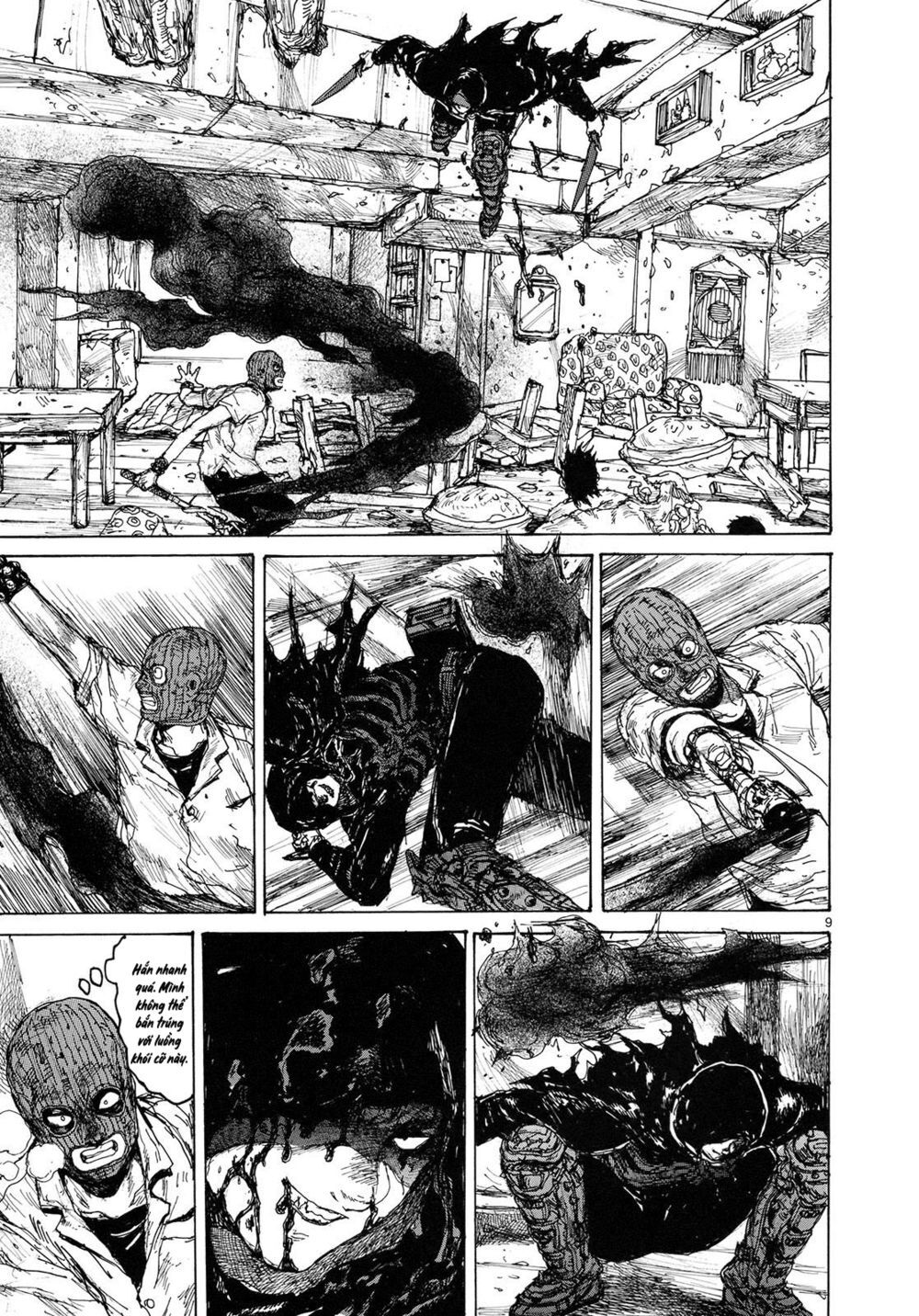 Kẻ Mất Trí Và Thế Giới Ma Thuật Chapter 85 - 11