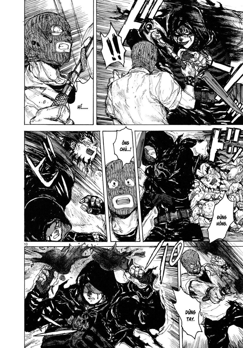 Kẻ Mất Trí Và Thế Giới Ma Thuật Chapter 85 - 12