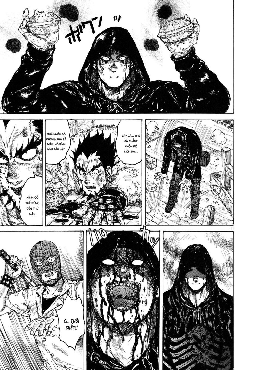 Kẻ Mất Trí Và Thế Giới Ma Thuật Chapter 85 - 13