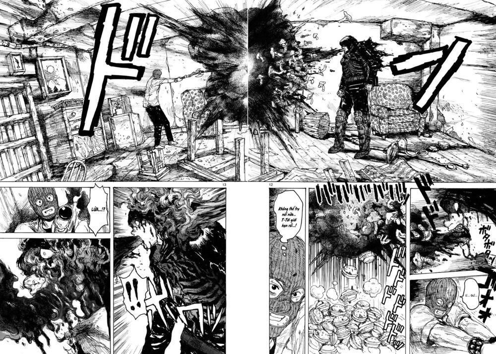 Kẻ Mất Trí Và Thế Giới Ma Thuật Chapter 85 - 14