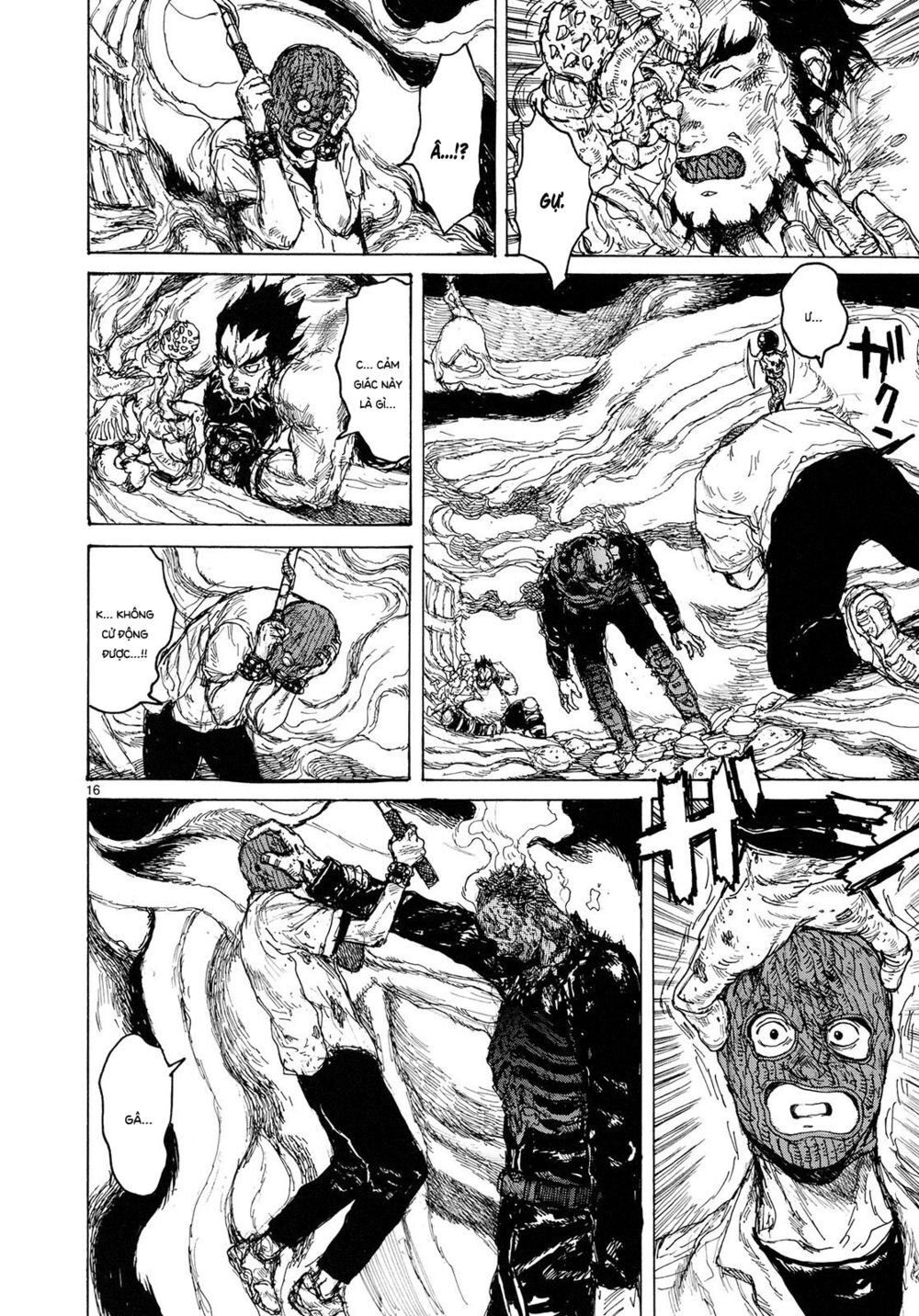Kẻ Mất Trí Và Thế Giới Ma Thuật Chapter 85 - 16