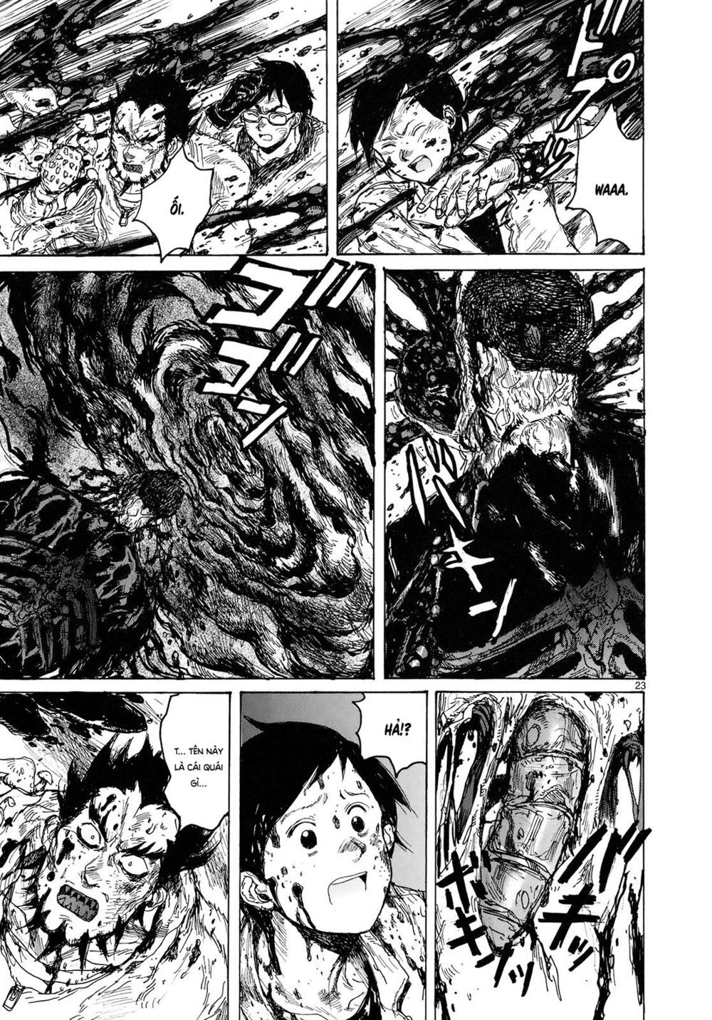 Kẻ Mất Trí Và Thế Giới Ma Thuật Chapter 85 - 21