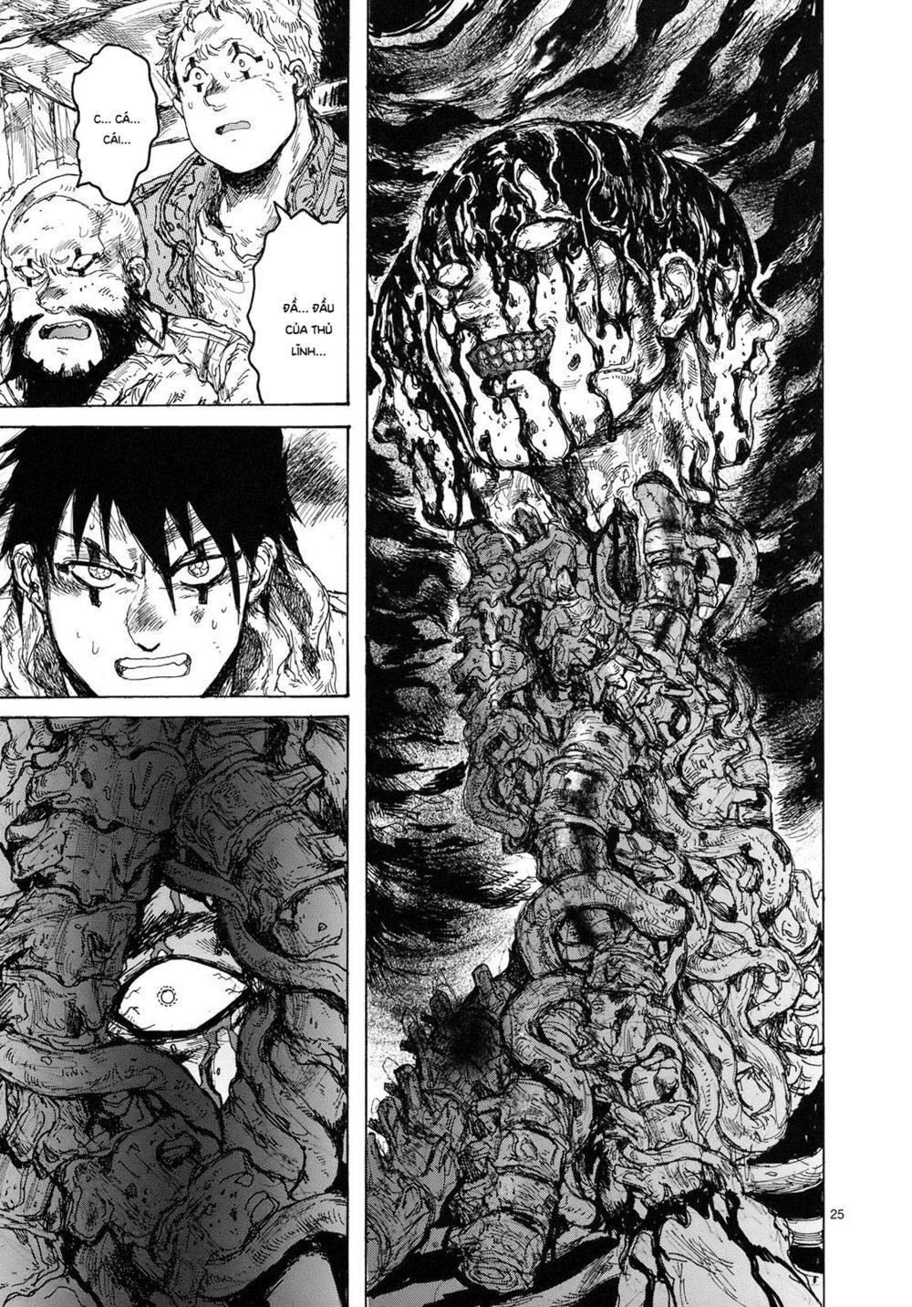 Kẻ Mất Trí Và Thế Giới Ma Thuật Chapter 85 - 22