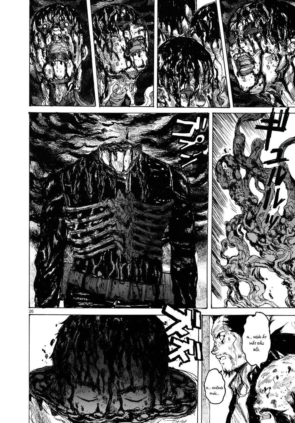 Kẻ Mất Trí Và Thế Giới Ma Thuật Chapter 85 - 23