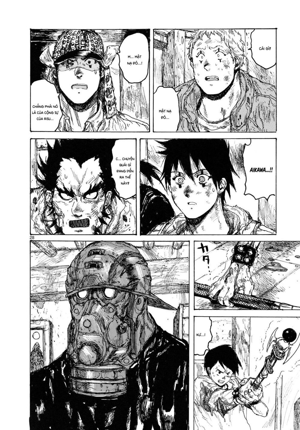 Kẻ Mất Trí Và Thế Giới Ma Thuật Chapter 85 - 24